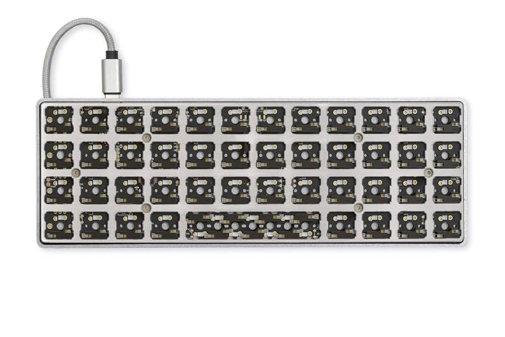 Amazon | Drop Planck メカニカルキーボードキット V6 — DIY
